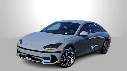 2025 Hyundai IONIQ 6
