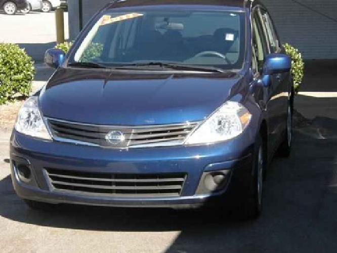 2011 nissan versa 1.8 s in fayetteville, nc