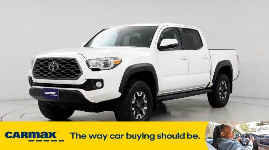 2021 Toyota Tacoma