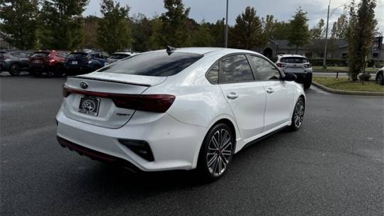 2021 Kia Forte