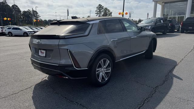 2024 cadillac lyriq tech w/1sa