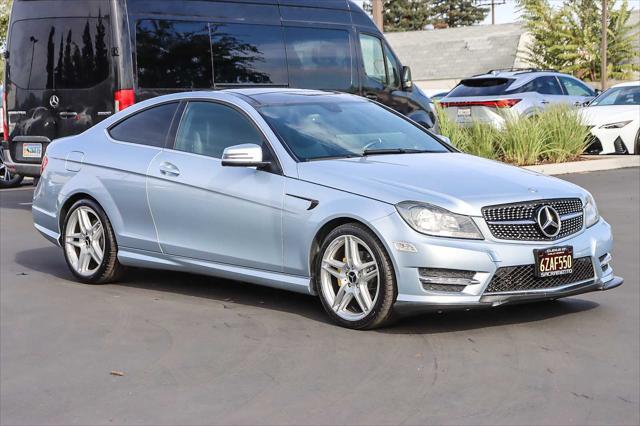 2013 mercedes-benz c-class c 250