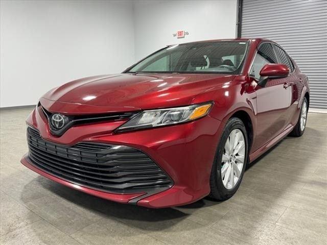 2019 toyota camry l in travelers rest, south carolina
