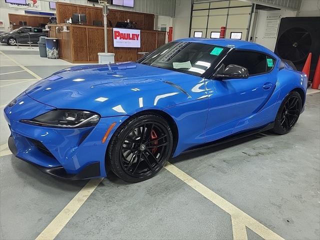 2021 toyota supra a91 edition