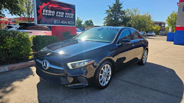 2019 mercedes-benz a-class a 220