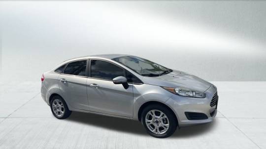 2016 Ford Fiesta