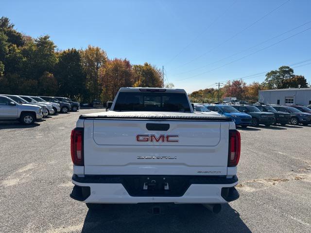 2021 gmc sierra 2500 denali