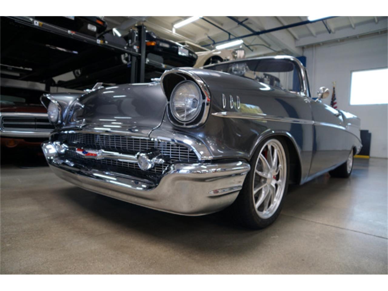 1957 chevrolet bel air