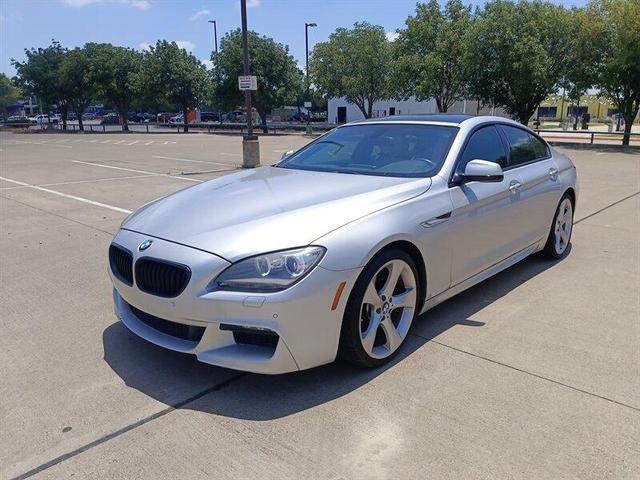 2014 bmw 650 650i gran coupe