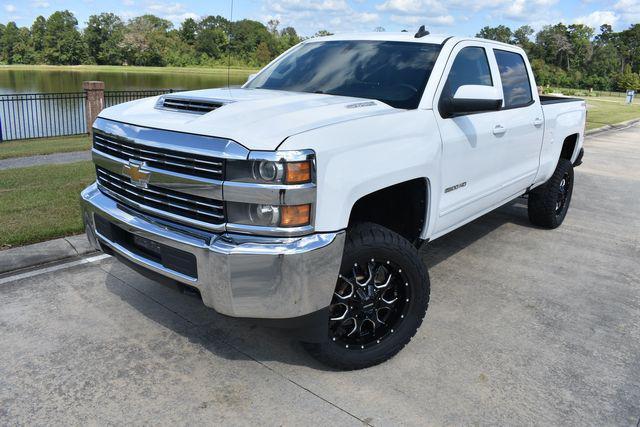 2018 chevrolet silverado 2500 lt