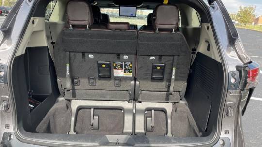 2024 Toyota Sienna