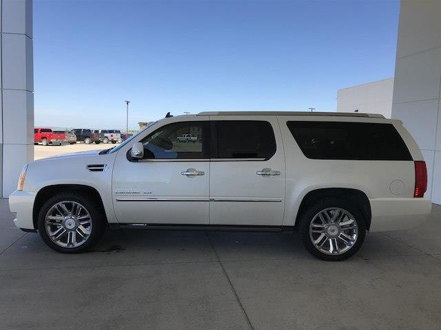 2012 cadillac escalade esv platinum edition awd platinum edition 4dr suv for sale in ames, south dakota