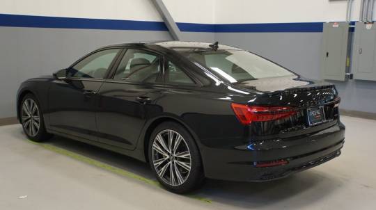 2024 Audi A6
