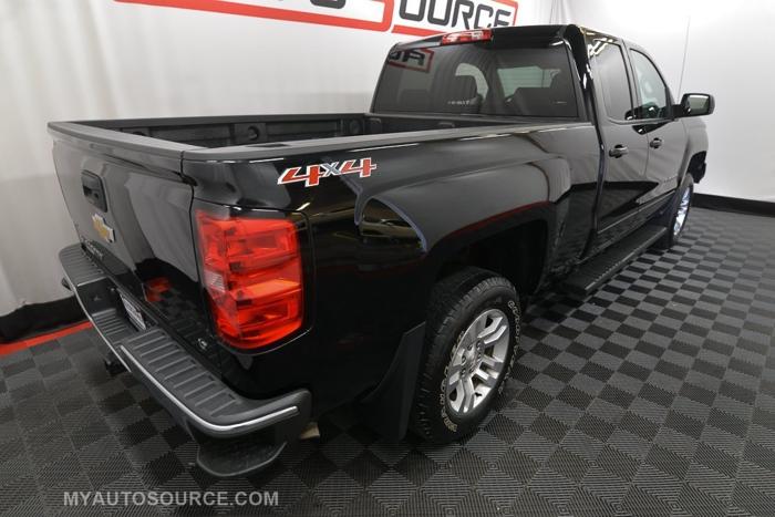 used 2016 chevrolet silverado 1500 4x4 double cab lt lindon, ut 84042 for sale in lindon, utah
