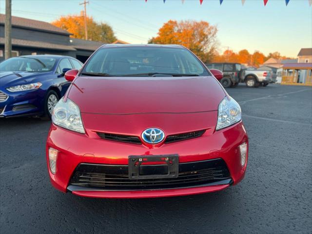 2012 toyota prius one