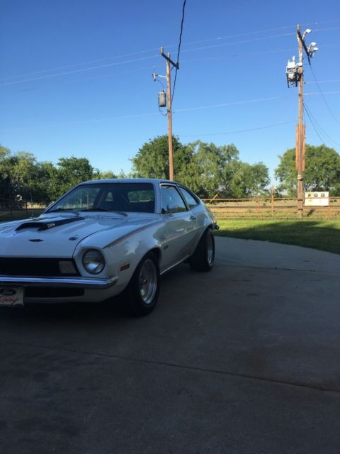 1971 ford pinto custom 289 v8