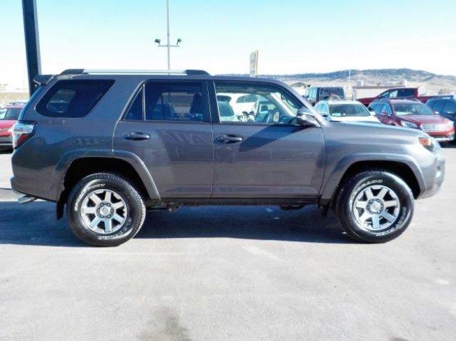 2015 toyota 4runner 4wd for sale in spearfish, south dakota