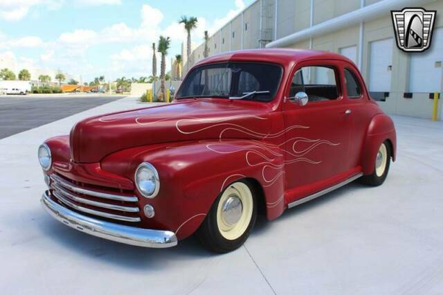 1947 ford super deluxe automatic v8 5.7l ac hot rod classic muscle fl l@@k
