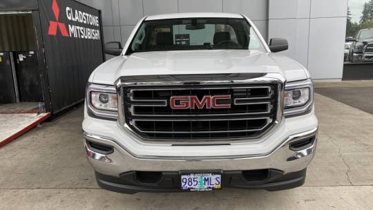 2018 GMC Sierra 1500