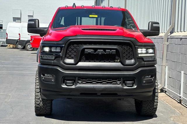 2023 ram 2500 power wagon