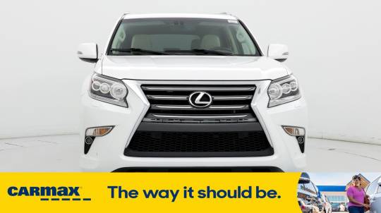 2018 Lexus GX