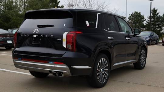 2025 Hyundai Palisade