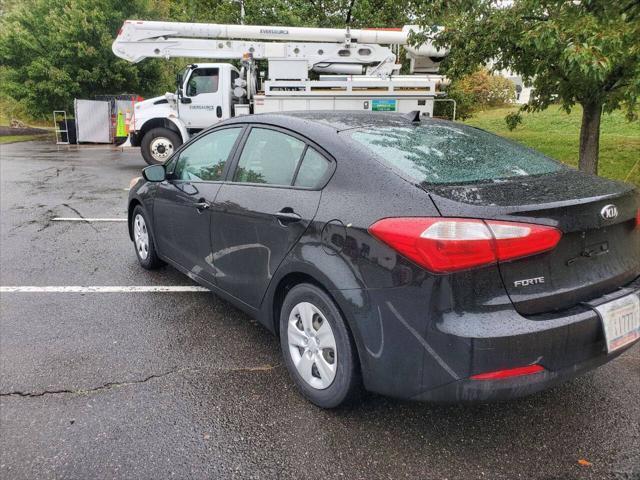2016 kia forte lx