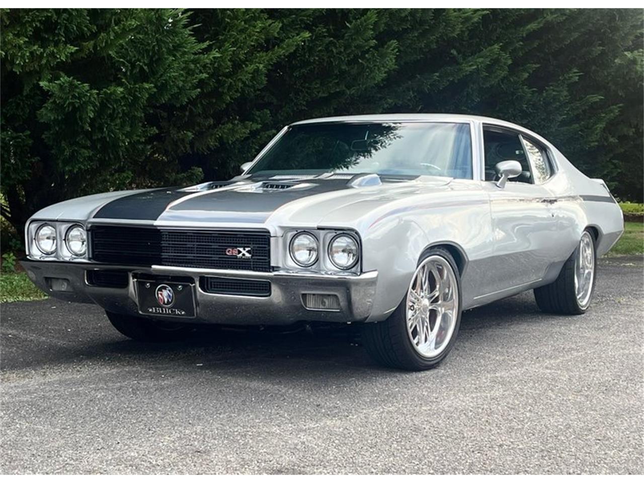 1971 buick gsx