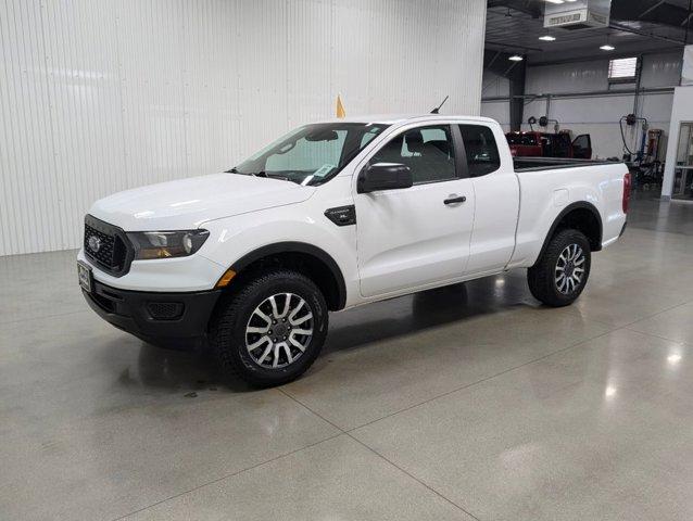 2020 ford ranger xl