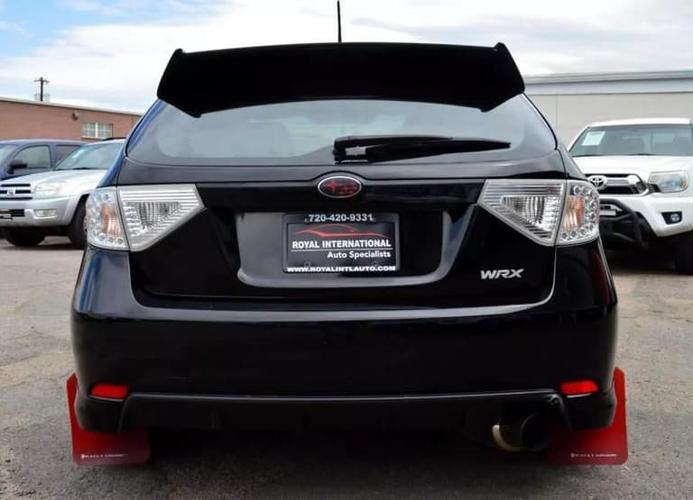 2009 subaru impreza wrx sport wagon 4d in cherry hills village, colorado