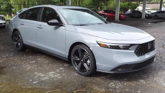 2024 Honda Accord