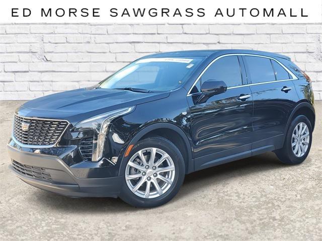 2022 cadillac xt4 luxury
