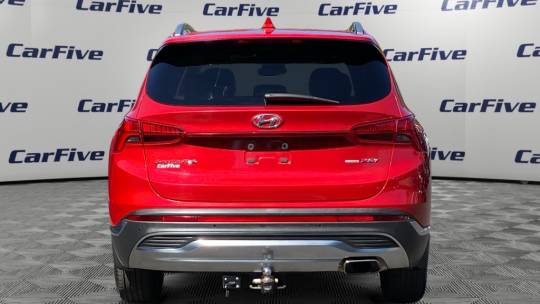 2021 Hyundai Santa Fe