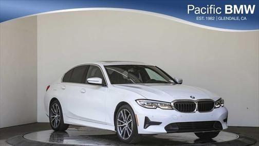 2021 bmw 330