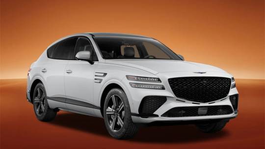 2025 Genesis GV80 Coupe