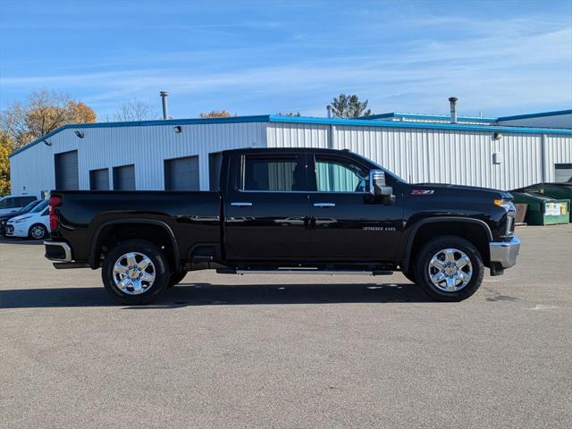 2023 chevrolet silverado 3500 ltz