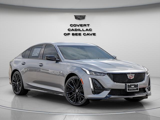 2024 cadillac ct5 sport rwd