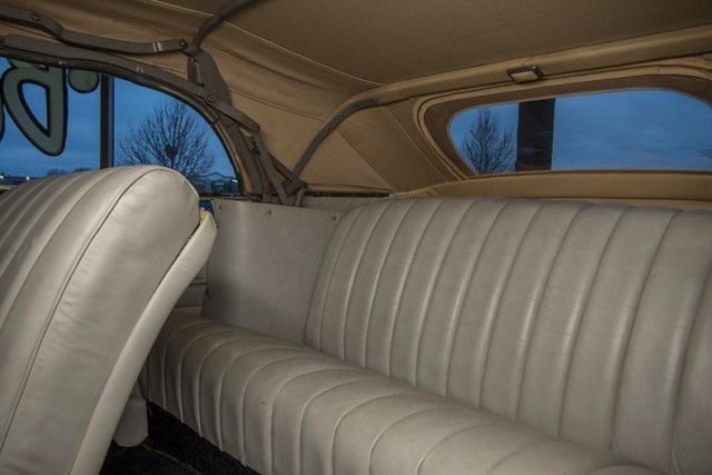 1942 buick series 50 super convertible