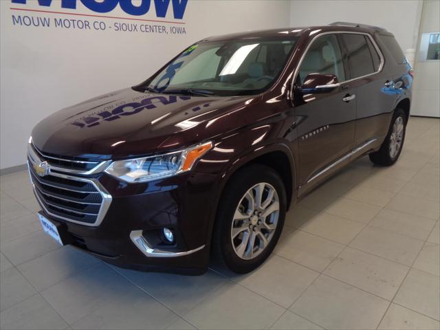 2019 chevrolet traverse premier