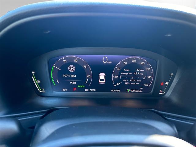 2024 honda accord sport se 1.5t