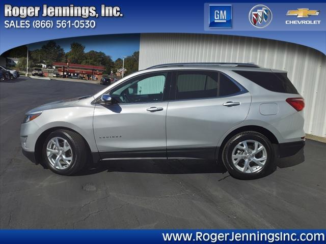 2021 chevrolet equinox premier