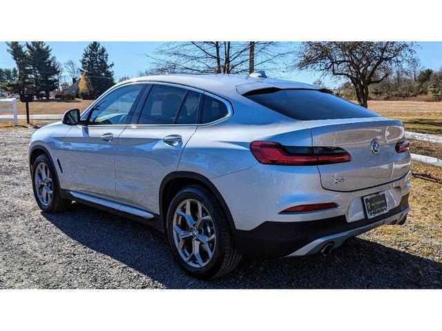 2021 bmw x4 xdrive30i