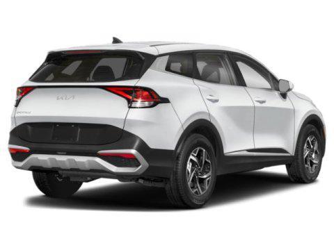 2023 kia sportage s