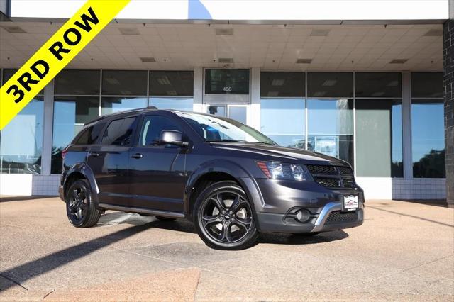 2020 dodge journey crossroad