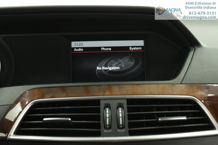 used 2013 mercedes-benz c 300 4matic sedan evansville, in 47715 for sale in evansville, indiana
