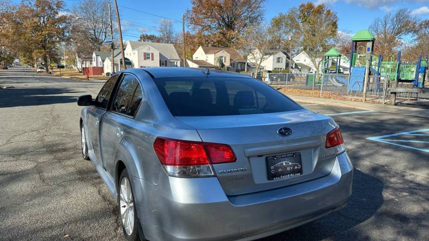 2014 subaru legacy 2.5i limited