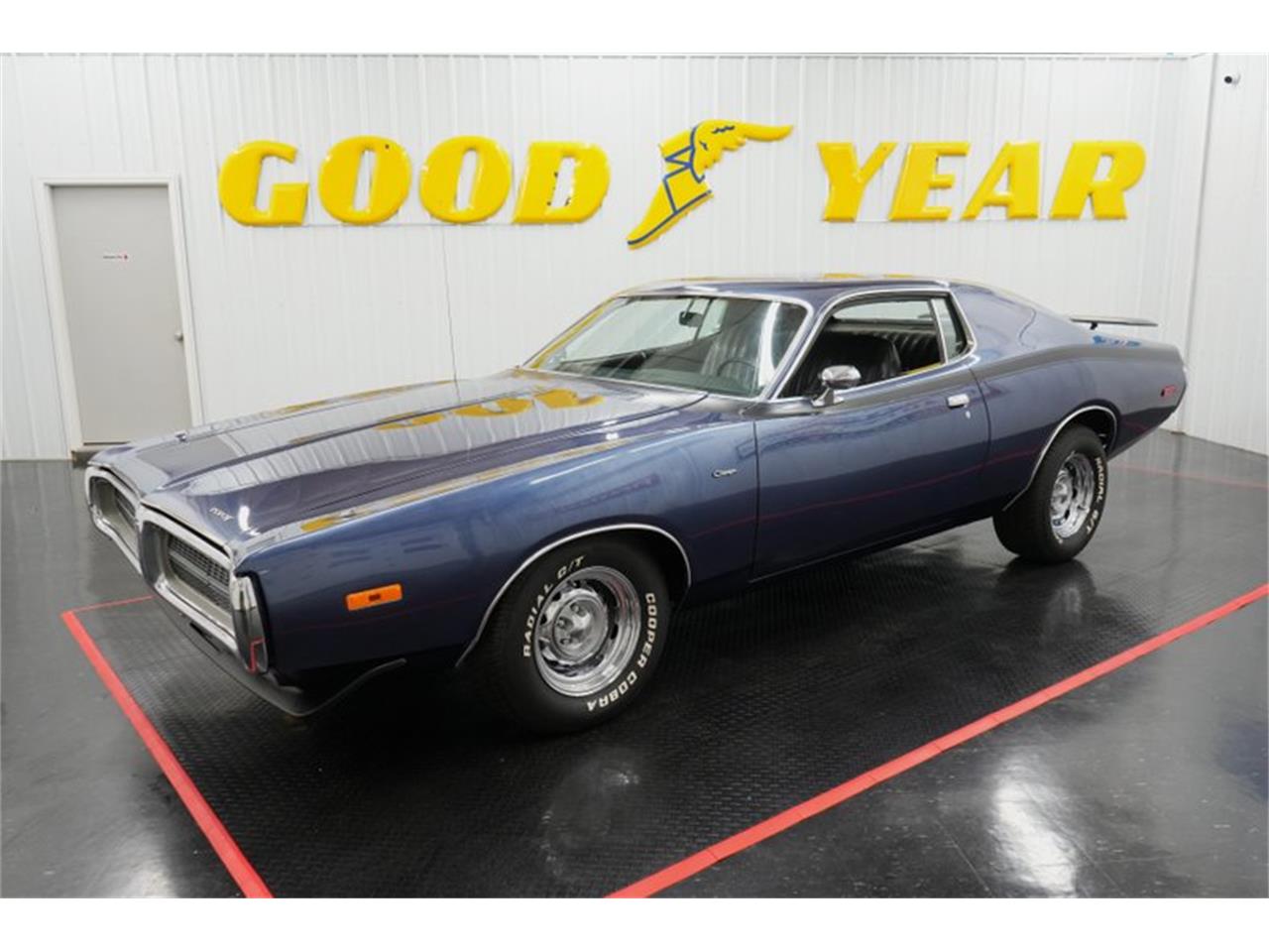 1972 dodge charger