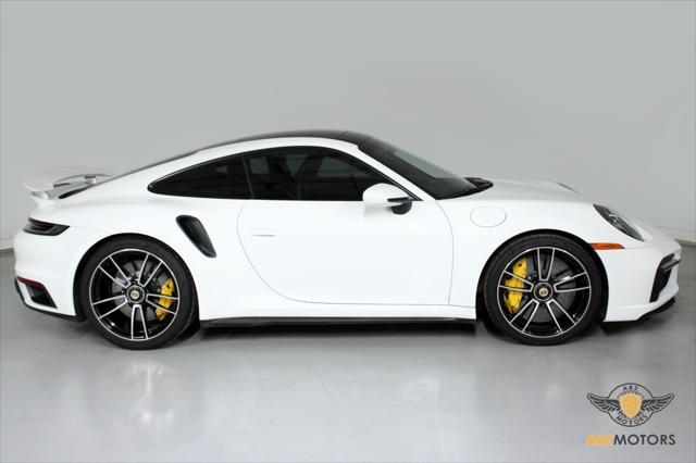 2022 porsche 911 turbo s