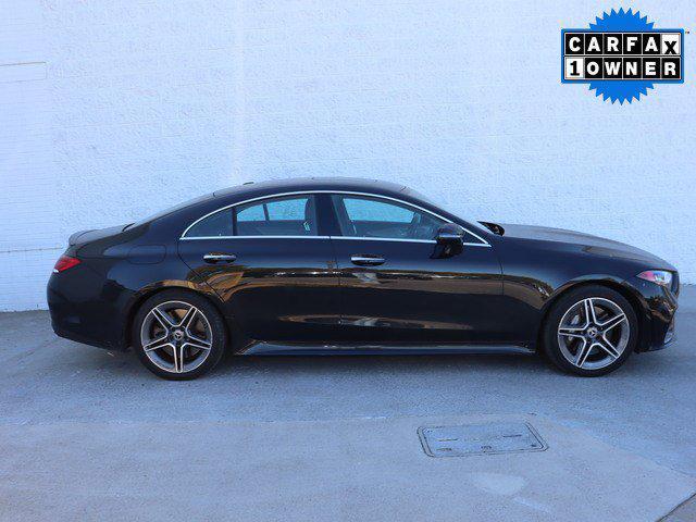 2020 mercedes-benz cls 450 base