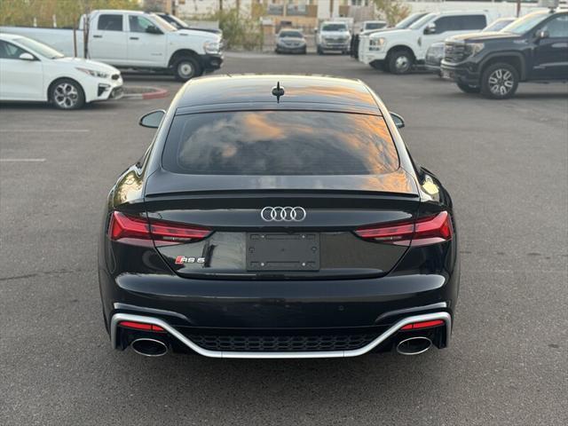 2023 audi rs 5 2.9t